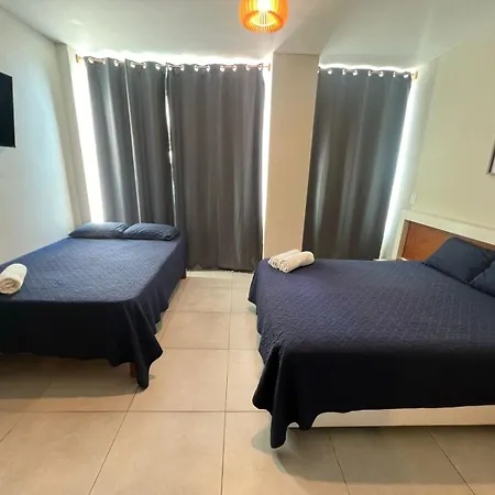 Kavala Apartment San Blas Exterior photo