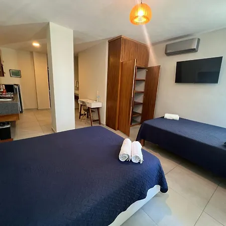 Kavala Apartment San Blas Exterior photo