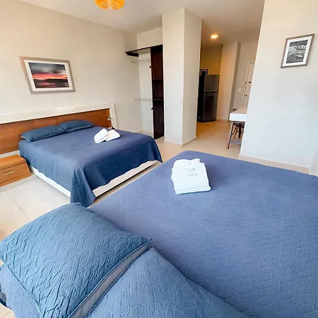 Kavala Apartment San Blas Exterior photo