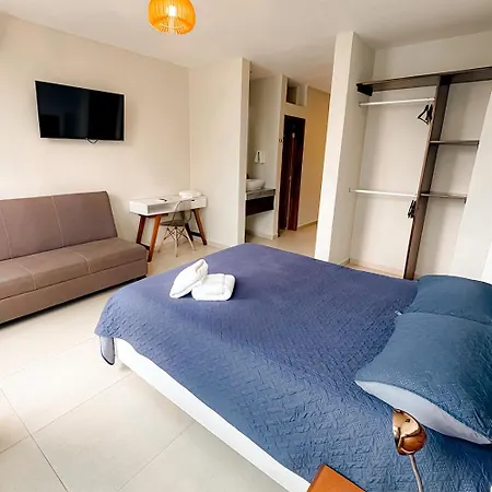 Kavala Apartment San Blas Exterior photo