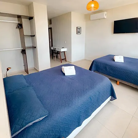 Kavala Apartment San Blas Exterior photo