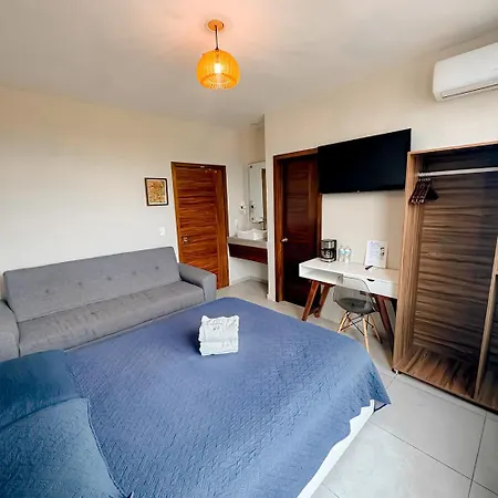 Kavala Apartment San Blas Exterior photo