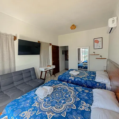 Kavala Apartment San Blas Exterior photo