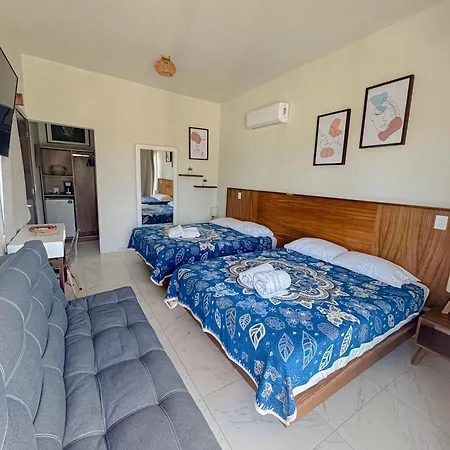 Kavala Apartment San Blas Exterior photo