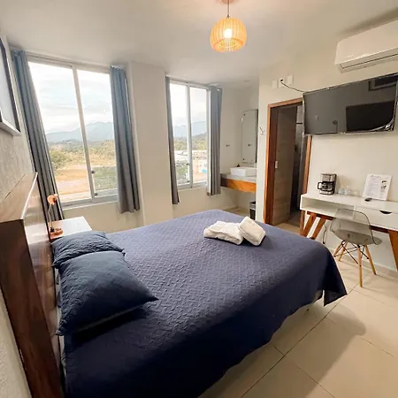 Kavala Apartment San Blas Exterior photo