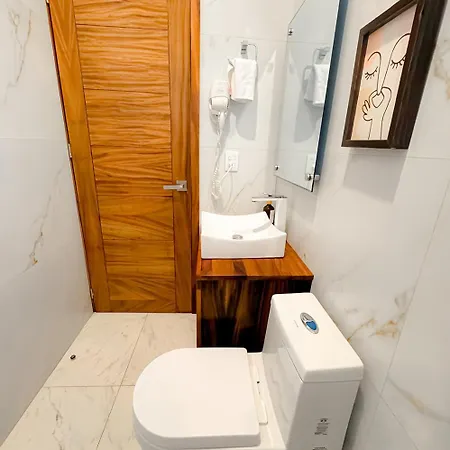 Kavala Apartment San Blas Exterior photo