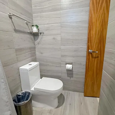 Kavala Apartment San Blas Exterior photo