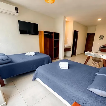 Kavala Apartment San Blas Exterior photo
