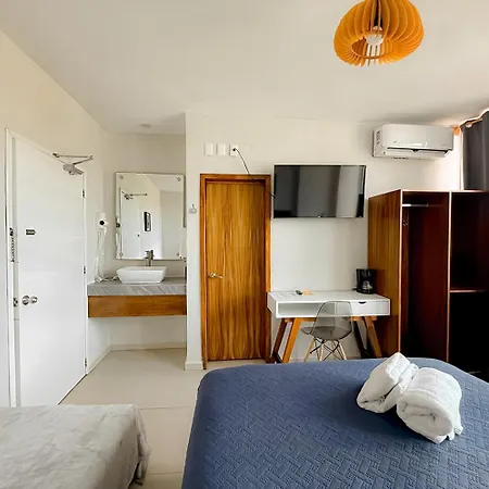 Kavala Apartment San Blas Exterior photo
